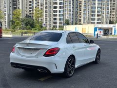 Mercedes-Benz C-Class C 260 L AMG Line Exclusive Edition - ფოტო 12
