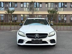 Mercedes-Benz C-Class C 260 L AMG Line Exclusive Edition - ფოტო 2