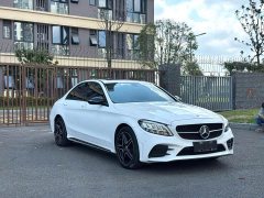 Mercedes-Benz C-Class C 260 L AMG Line Exclusive Edition - ფოტო 3