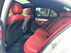 Mercedes-Benz C-Class C 260 L AMG Line Exclusive Edition - ფოტო 5