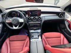 Mercedes-Benz C-Class C 260 L AMG Line Exclusive Edition - ფოტო 6