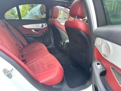 Mercedes-Benz C-Class C 260 L AMG Line Exclusive Edition - ფოტო 7