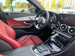 Mercedes-Benz C-Class C 260 L AMG Line Exclusive Edition - ფოტო 8