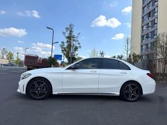 Mercedes-Benz C-Class C 260 L AMG Line Exclusive Edition - ფოტო 9
