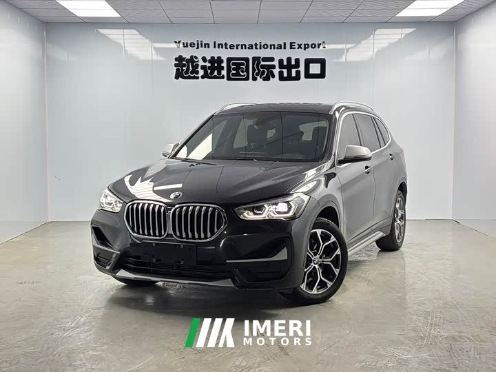 BMW X1 2022 sDrive20Li Fashion - ავტომობილი ჩინეთიდან