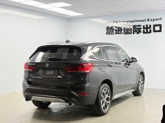 BMW X1 2022 sDrive20Li Fashion - ფოტო 10