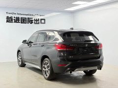 BMW X1 2022 sDrive20Li Fashion - ფოტო 8