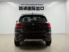 BMW X1 2022 sDrive20Li Fashion - ფოტო 9