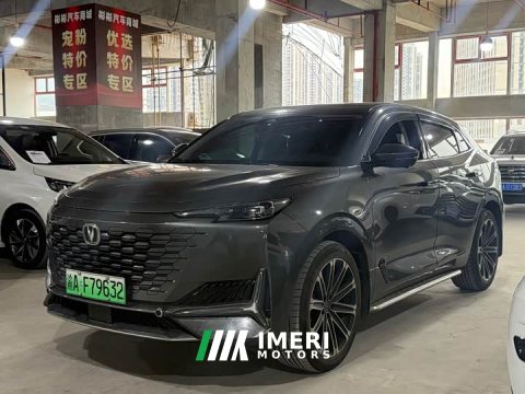 2022 Changan UNI-K Smart Electric iDD Blue Whale iDD 130km 1.5T Premium - ავტომობილი ჩინეთიდან