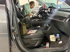 Changan UNI-K Smart Electric iDD Blue Whale iDD 130km 1.5T Premium - ფოტო 6