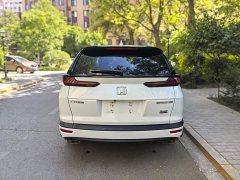 Honda CR-V 240TURBO CVT FWD Elite - ფოტო 3