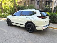 Honda CR-V 240TURBO CVT FWD Elite - ფოტო 4