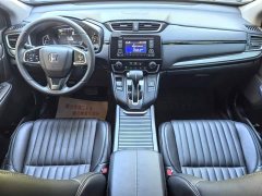 Honda CR-V 240TURBO CVT FWD Elite - ფოტო 8
