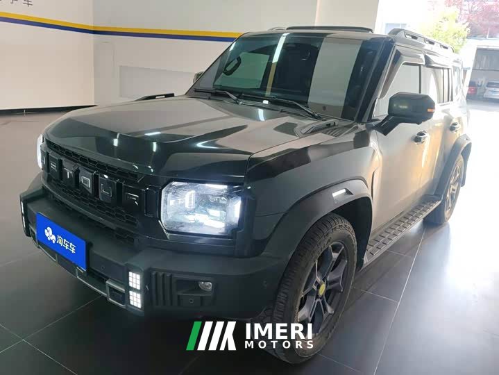 Jetour Jietu Traveler 2023 2.0T AWD Traverse PRO - ავტომობილი ჩინეთიდან
