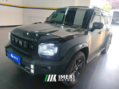 2024 Jetour Jietu Traveler 2023 2.0T AWD Traverse PRO - ავტომობილი ჩინეთიდან