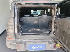 Jetour Jietu Traveler 2023 2.0T AWD Traverse PRO - ფოტო 4