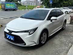 Toyota Corolla 2022 1.8L CVT Luxury - ფოტო 1