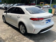 Toyota Corolla 2022 1.8L CVT Luxury - ფოტო 11