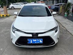 Toyota Corolla 2022 1.8L CVT Luxury - ფოტო 2