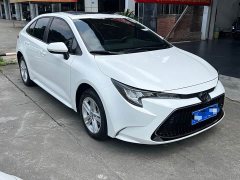 Toyota Corolla 2022 1.8L CVT Luxury - ფოტო 3