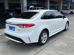 Toyota Corolla 2022 1.8L CVT Luxury - ფოტო 9