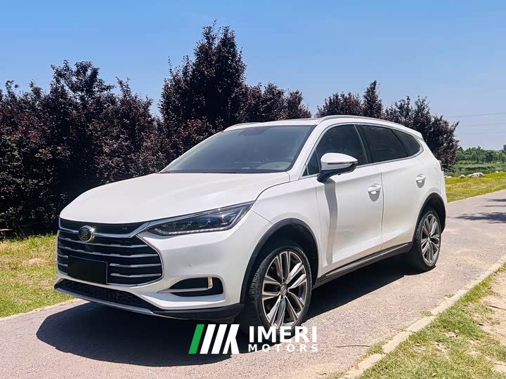 BYD Tang 2019 2.0T Automatic Smart Connected Prestige 7-Seater China VI - ავტომობილი ჩინეთიდან