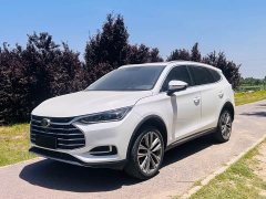 BYD Tang 2019 2.0T Automatic Smart Connected Prestige 7-Seater China VI - ფოტო 1