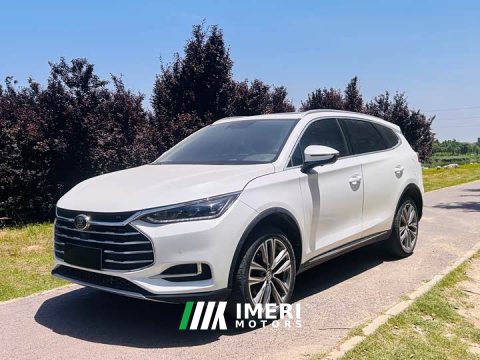 2021 BYD Tang 2019 2.0T Automatic Smart Connected Prestige 7-Seater China VI - ავტომობილი ჩინეთიდან
