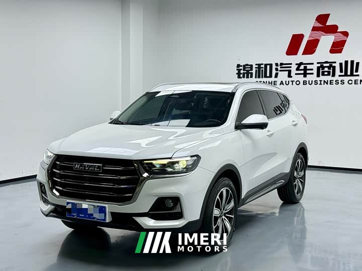 Haval H6 National Trend Edition 1.5T Automatic Champion Version - ავტომობილი ჩინეთიდან