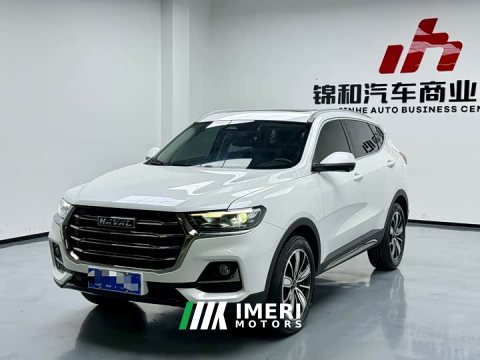 2023 Haval H6 National Trend Edition 1.5T Automatic Champion Version - ავტომობილი ჩინეთიდან