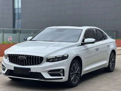 Geely Xingrui 2.0T Diesel Luxury - ფოტო 1