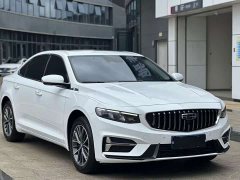 Geely Xingrui 2.0T Diesel Luxury - ფოტო 2