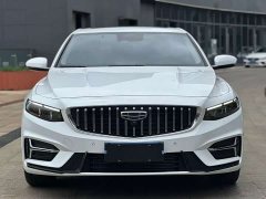 Geely Xingrui 2.0T Diesel Luxury - ფოტო 3