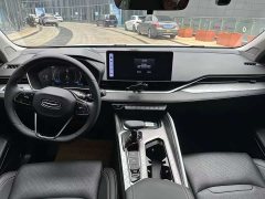 Geely Xingrui 2.0T Diesel Luxury - ფოტო 6