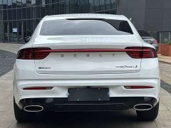Geely Xingrui 2.0T Diesel Luxury - ფოტო 8