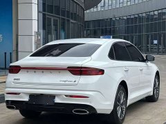 Geely Xingrui 2.0T Diesel Luxury - ფოტო 9