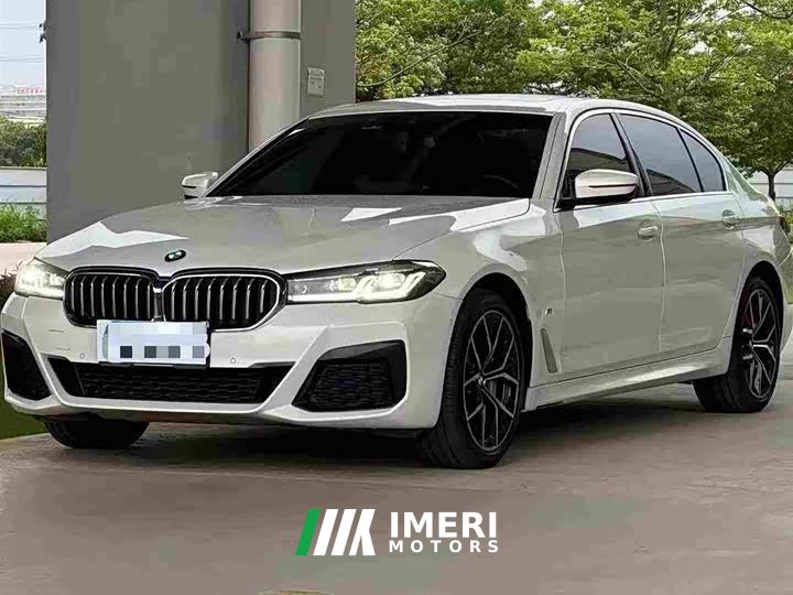 BMW 5 Series 530Li Luxury M Sport Package - ავტომობილი ჩინეთიდან