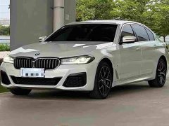 BMW 5 Series 530Li Luxury M Sport Package - ფოტო 1