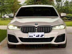 BMW 5 Series 530Li Luxury M Sport Package - ფოტო 2