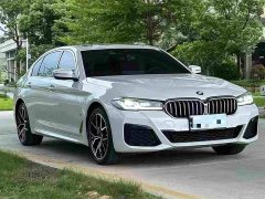 BMW 5 Series 530Li Luxury M Sport Package - ფოტო 3
