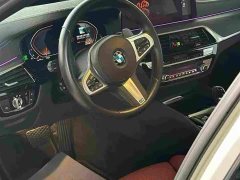 BMW 5 Series 530Li Luxury M Sport Package - ფოტო 5
