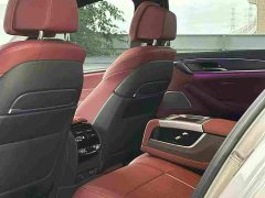 BMW 5 Series 530Li Luxury M Sport Package - ფოტო 6