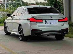 BMW 5 Series 530Li Luxury M Sport Package - ფოტო 7