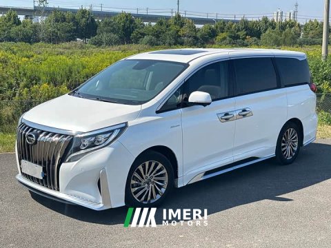 2022 GAC Aion M8 2021 Master Series 390T Premium Edition - ავტომობილი ჩინეთიდან