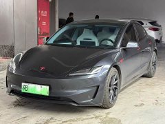 Tesla Model 3 High Performance All-Wheel Drive - ფოტო 1