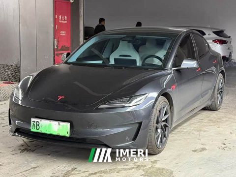 2024 Tesla Model 3 High Performance All-Wheel Drive - ავტომობილი ჩინეთიდან