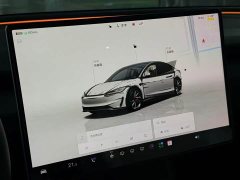 Tesla Model 3 High Performance All-Wheel Drive - ფოტო 7