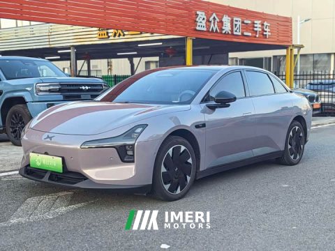 2025 XPeng MONA M03 502 Long Range Max - ავტომობილი ჩინეთიდან