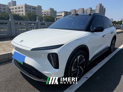 2024 NIO ES6 75kWh - ავტომობილი ჩინეთიდან