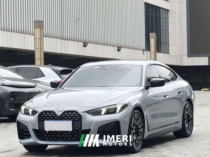 BMW 4 Series 2024 430i Gran Coupe M Sport Night Edition Package - ავტომობილი ჩინეთიდან
